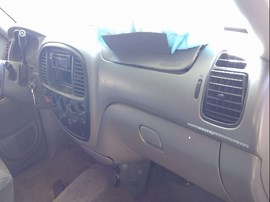 2000 TOYOTA TUNDRA, BURGUNDY, SR5, EXTD CAB, 4.7L, 2WD,   Z25175